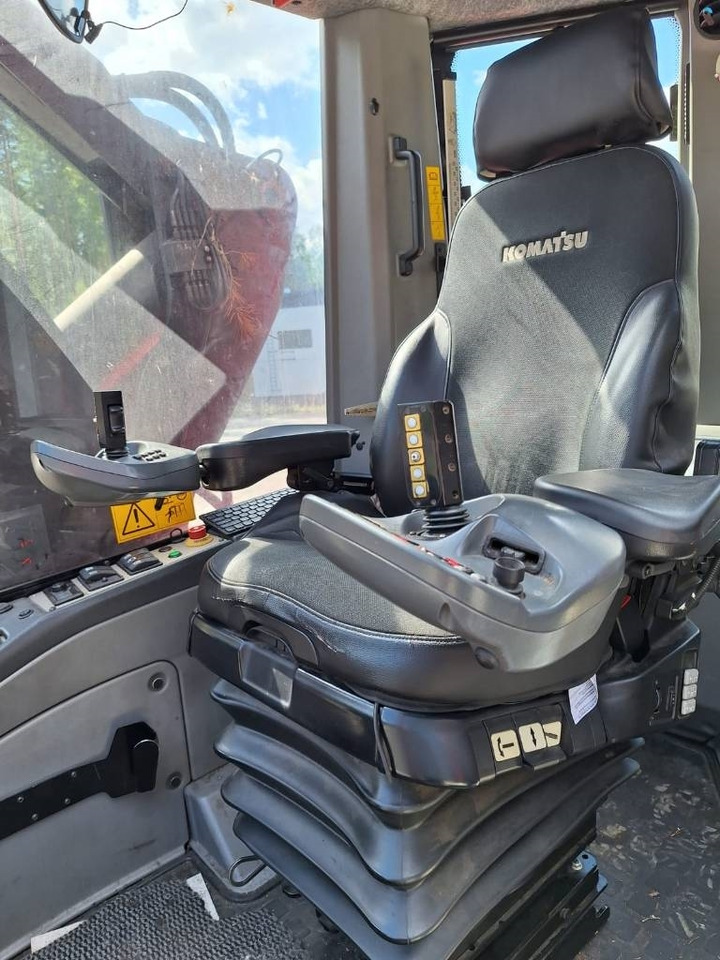 Харвестер Komatsu 931: фото 6 Харвестер Komatsu 931: фото 6