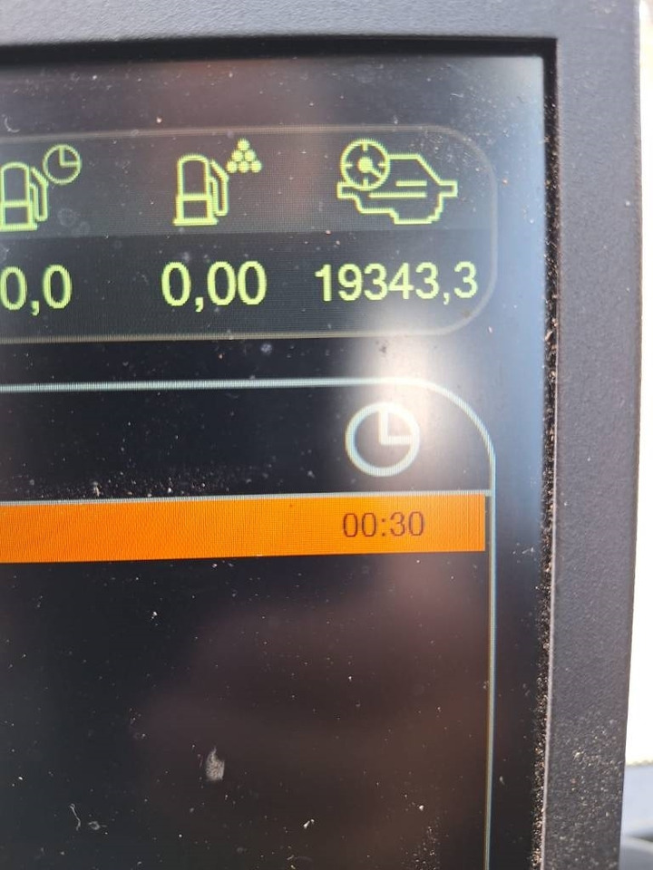 Харвестер Komatsu 931: фото 7 Харвестер Komatsu 931: фото 7