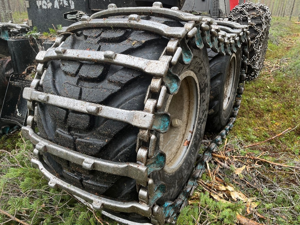 Komatsu 931 - Харвестер: фото 3 Komatsu 931 - Харвестер: фото 3