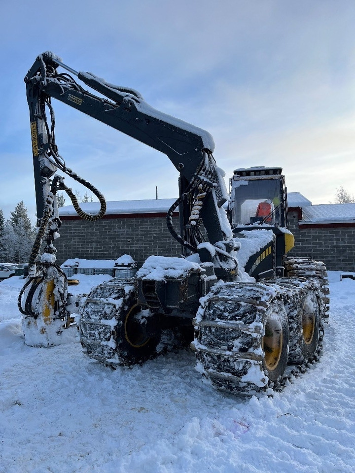 Ponsse Ergo 6W - Харвестер: фото 5 Ponsse Ergo 6W - Харвестер: фото 5