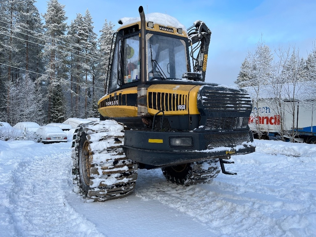 Ponsse Ergo 6W - Харвестер: фото 2 Ponsse Ergo 6W - Харвестер: фото 2