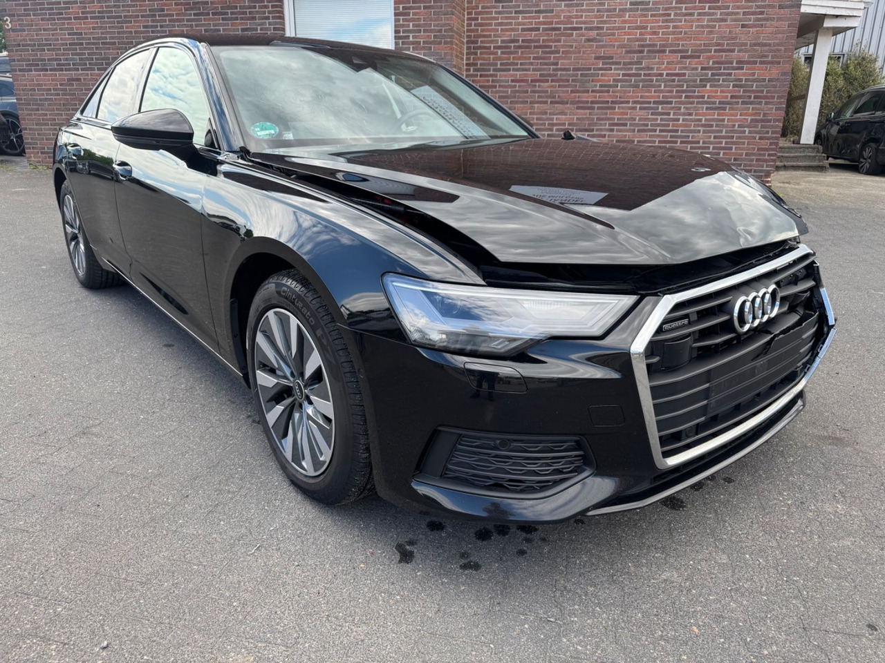 Audi A6 Lim. 50 TFSI e quattro - Седан: фото 1 Audi A6 Lim. 50 TFSI e quattro - Седан: фото 1