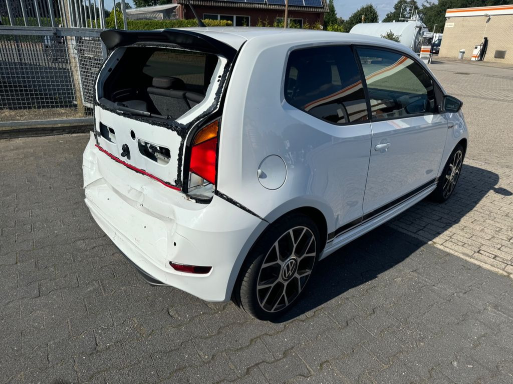 Volkswagen up! GTI - Легковой автомобиль: фото 5 Volkswagen up! GTI - Легковой автомобиль: фото 5