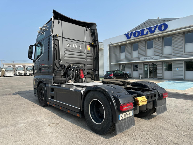 MAN TGX - Тягач: фото 3 MAN TGX - Тягач: фото 3