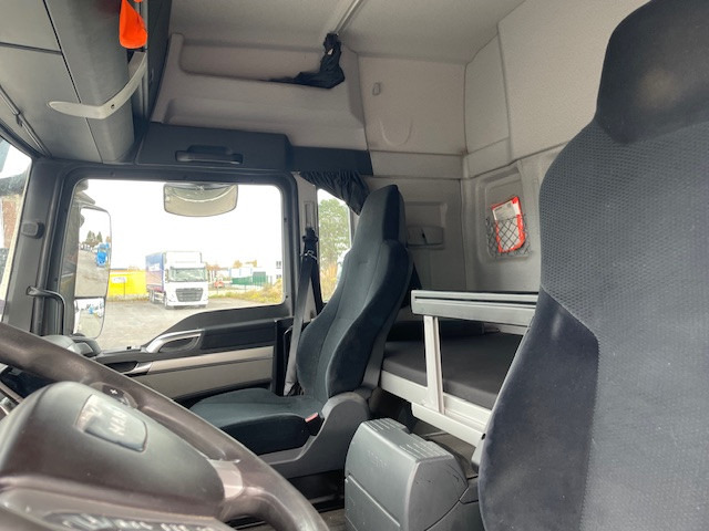 Тягач MAN TGX: фото 6 Тягач MAN TGX: фото 6