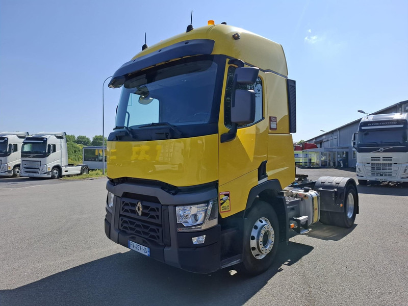 Renault T - Тягач: фото 1 Renault T - Тягач: фото 1