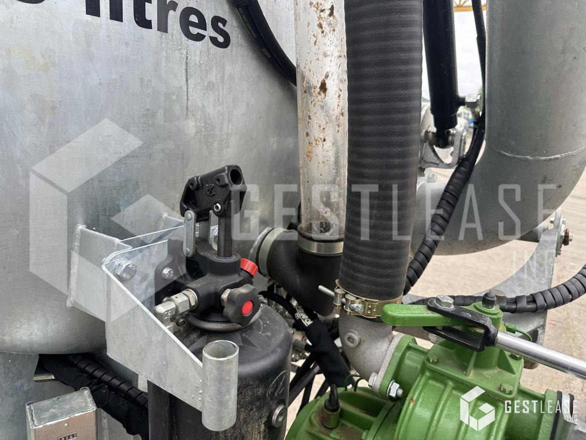 Цистерна для жидкого навоза AGRIMAT CHE 4000LT: фото 8 Цистерна для жидкого навоза AGRIMAT CHE 4000LT: фото 8