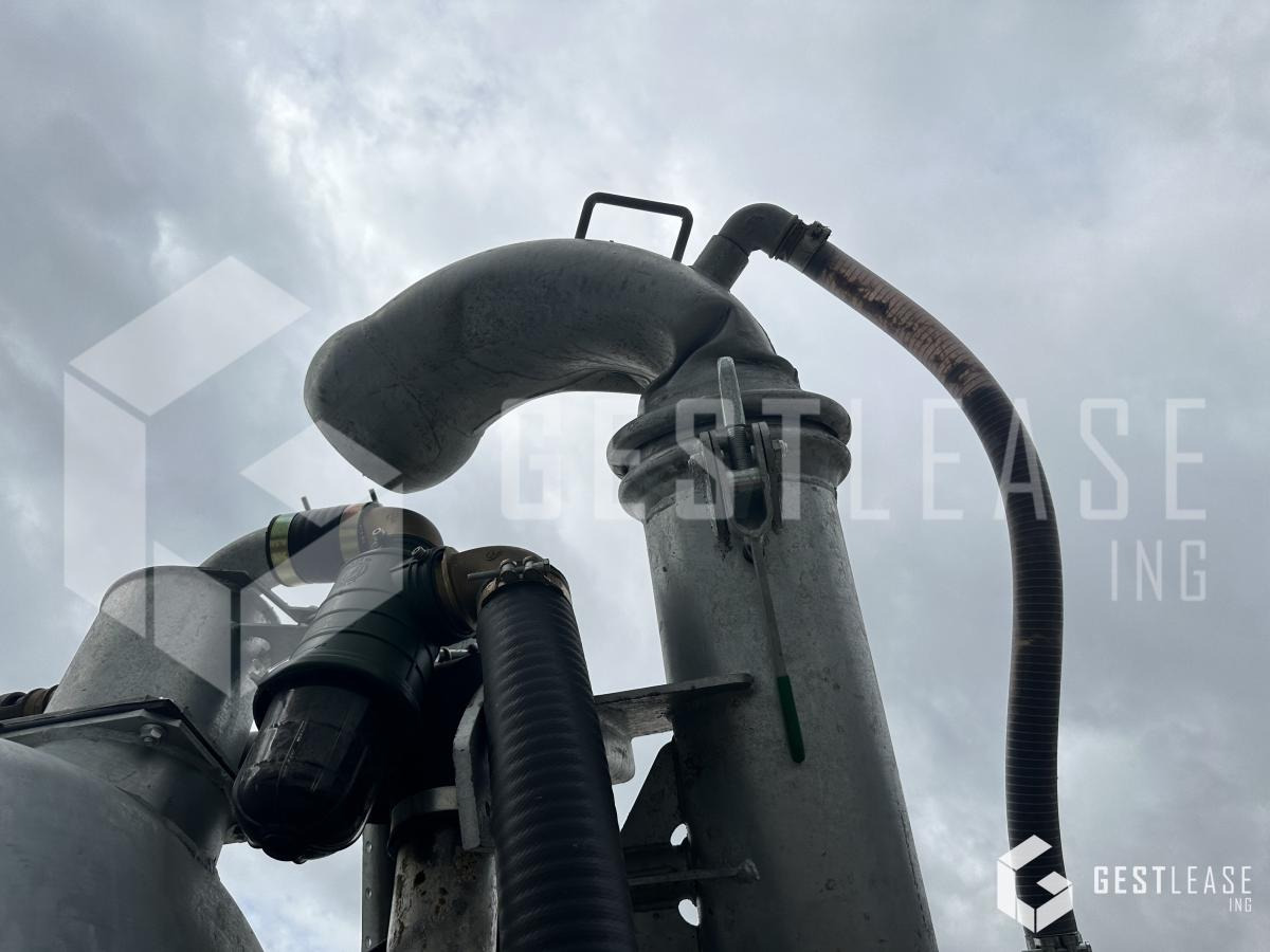 Цистерна для жидкого навоза AGRIMAT CHE 4000LT: фото 7 Цистерна для жидкого навоза AGRIMAT CHE 4000LT: фото 7