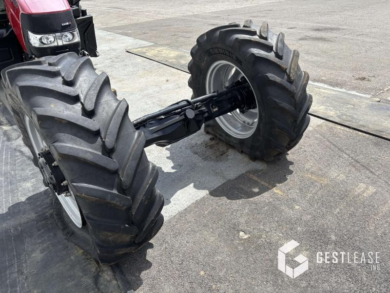 Case IH Maxxum 110 - Трактор: фото 5 Case IH Maxxum 110 - Трактор: фото 5