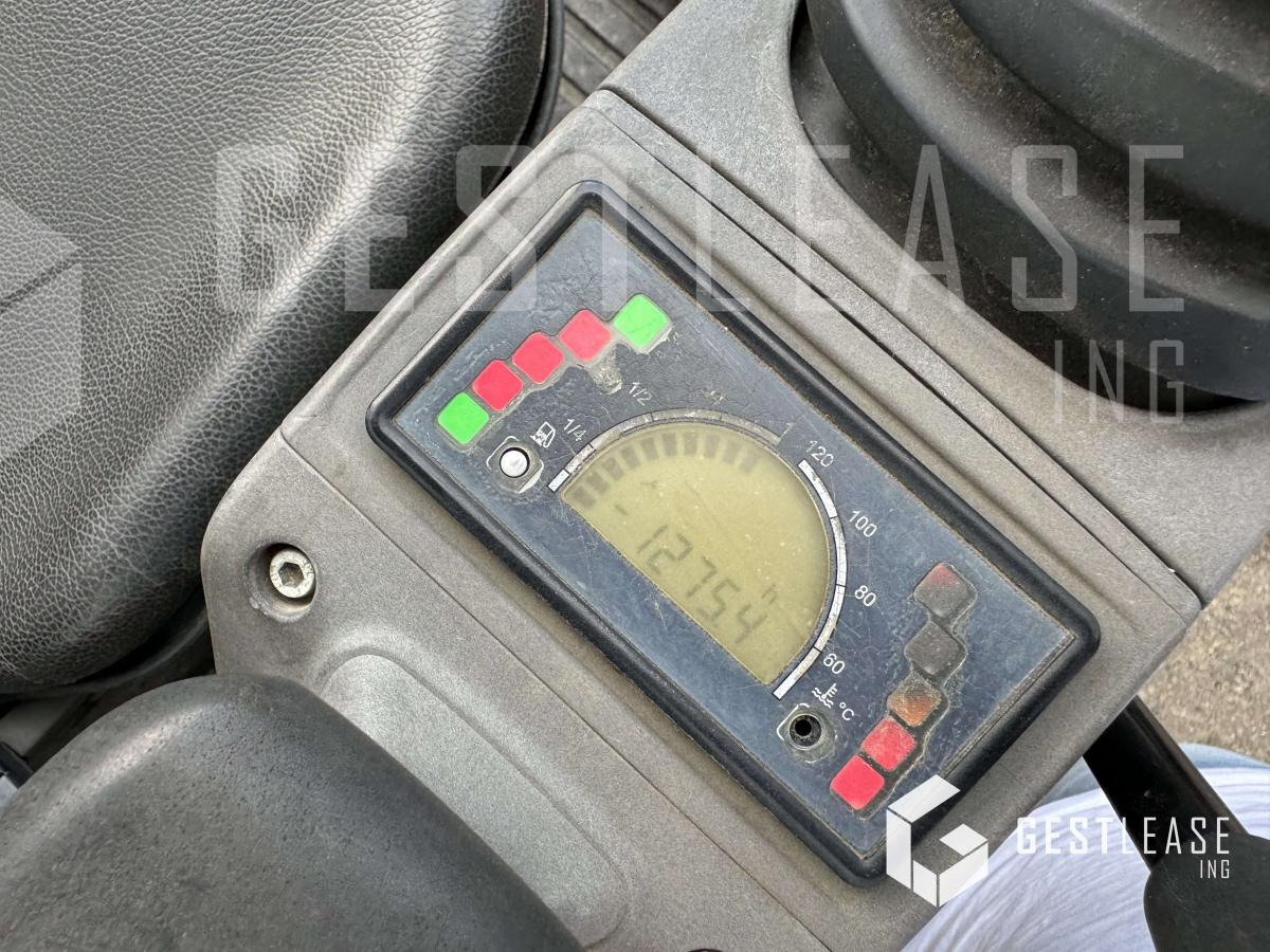 Мини-экскаватор Caterpillar 301.7D: фото 7