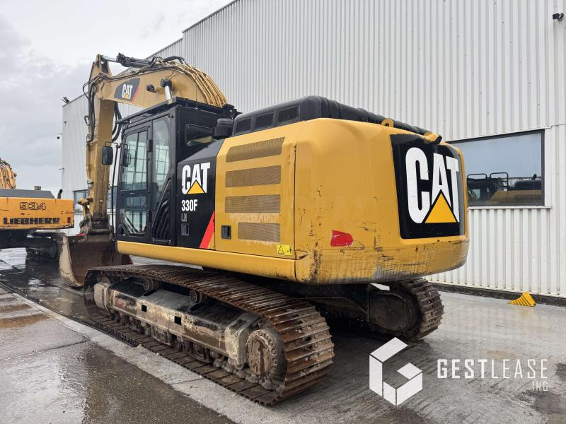 Caterpillar 330FLN - Гусеничный экскаватор: фото 2 Caterpillar 330FLN - Гусеничный экскаватор: фото 2