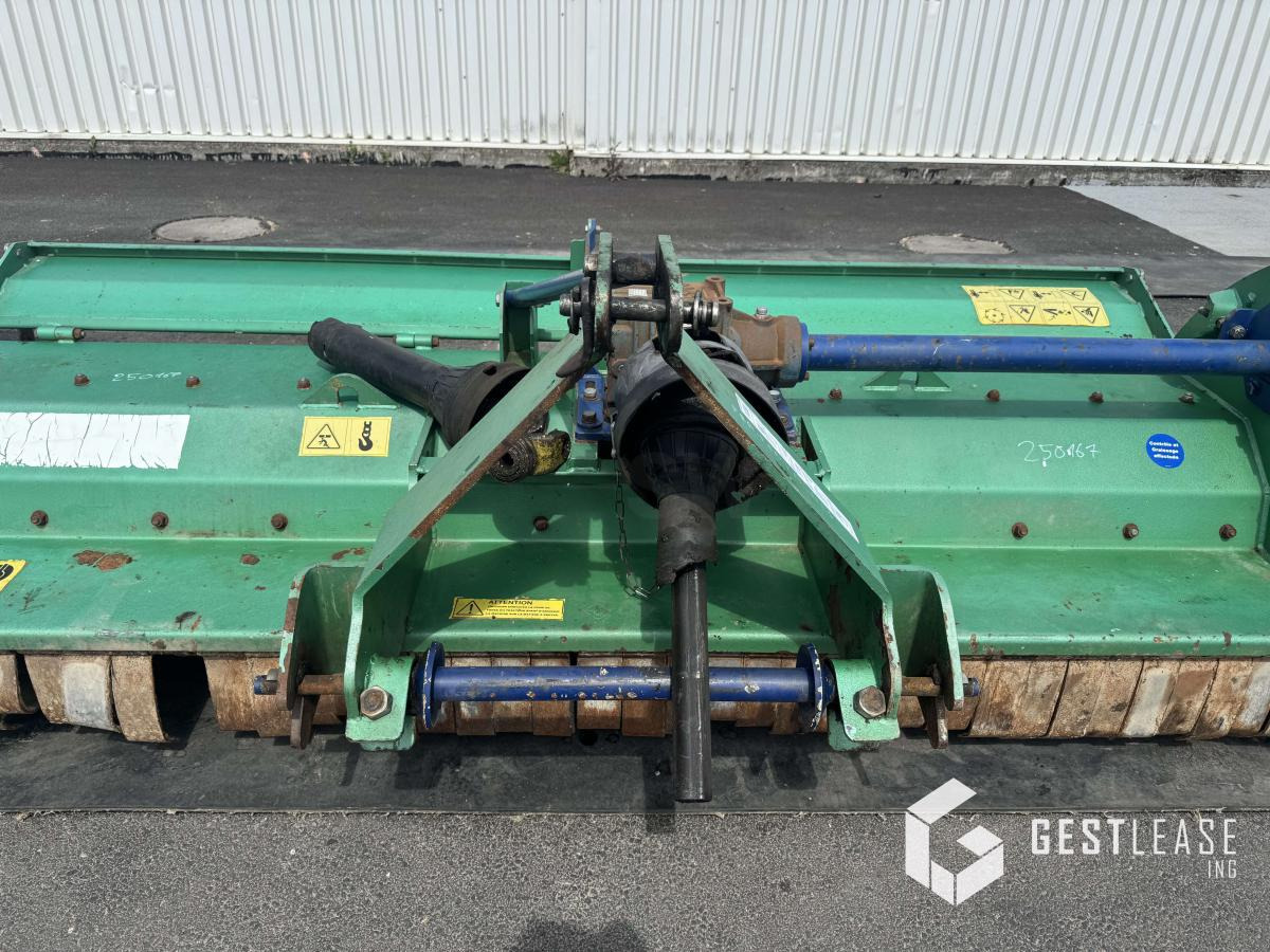 Косилка-измельчитель Desvoys DR4: фото 6