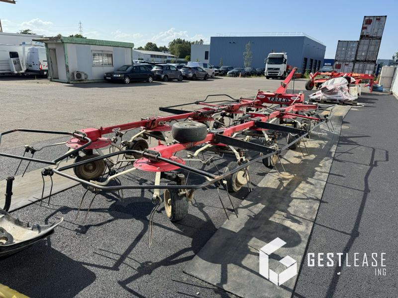 FELLA TH1300 HYDRO - Сеноворошилка: фото 3 FELLA TH1300 HYDRO - Сеноворошилка: фото 3