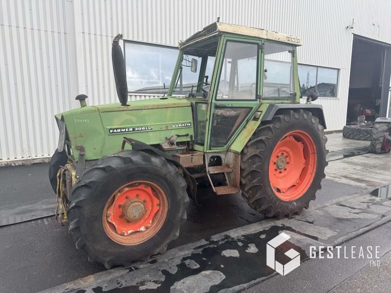 FENDT FARMER 308 LS - Трактор: фото 1 FENDT FARMER 308 LS - Трактор: фото 1
