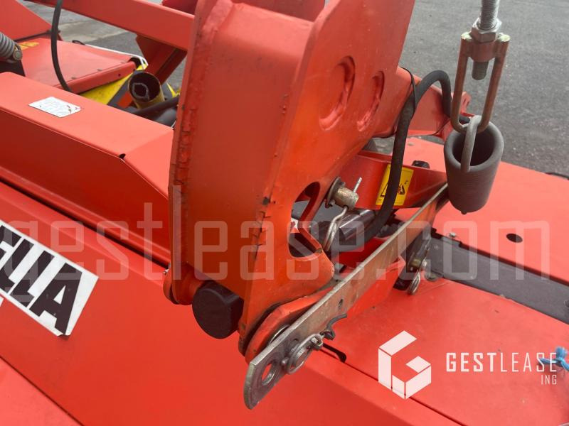 Косилка Fella KM 310 FZ: фото 7