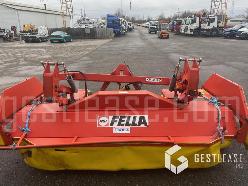 Косилка Fella KM 310 FZ: фото 8