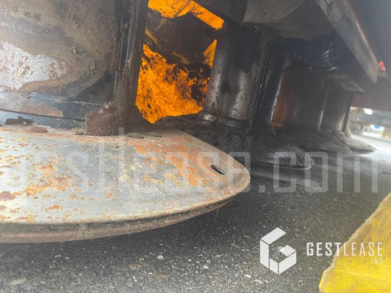 Косилка Fella KM 310 FZ: фото 6