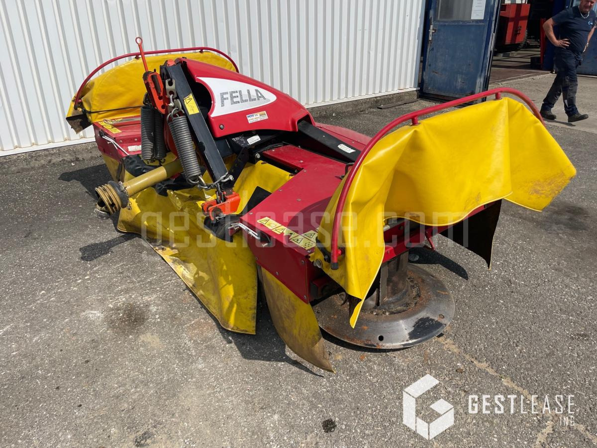 Fella KM 3140 FP-V - Косилка: фото 4 Fella KM 3140 FP-V - Косилка: фото 4