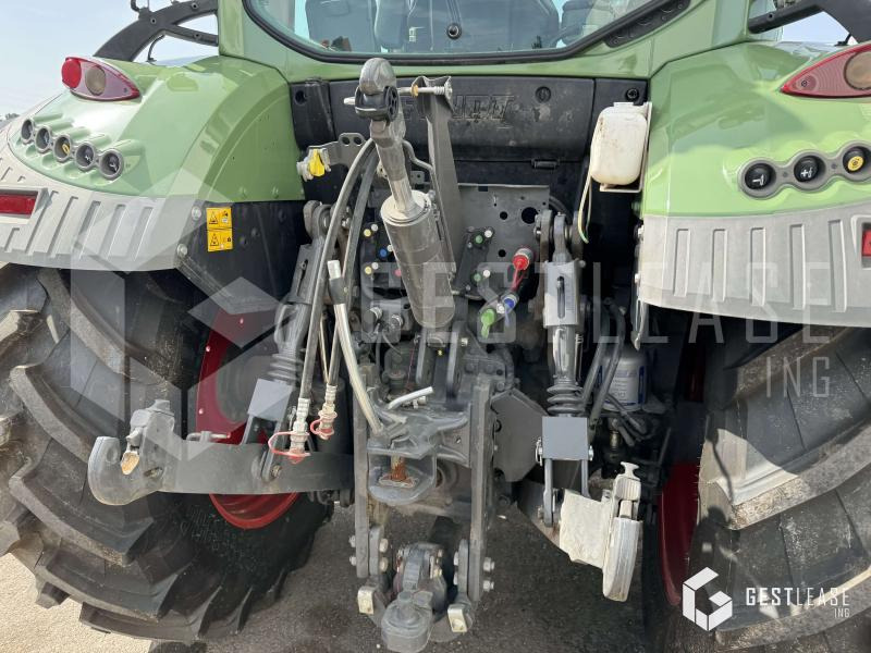 Трактор Fendt 516 VARIO PROFI: фото 10