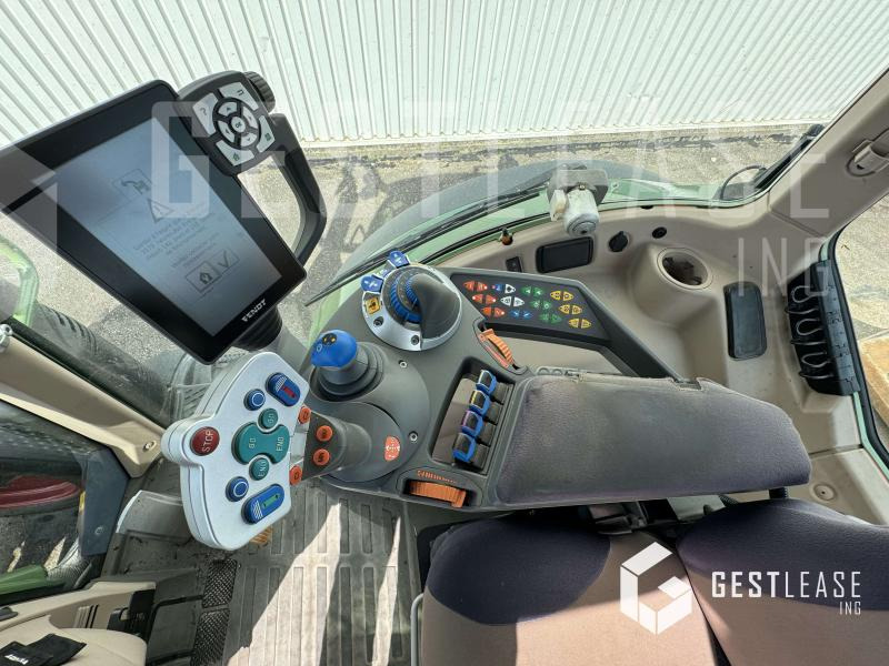 Трактор Fendt 516 VARIO PROFI: фото 16