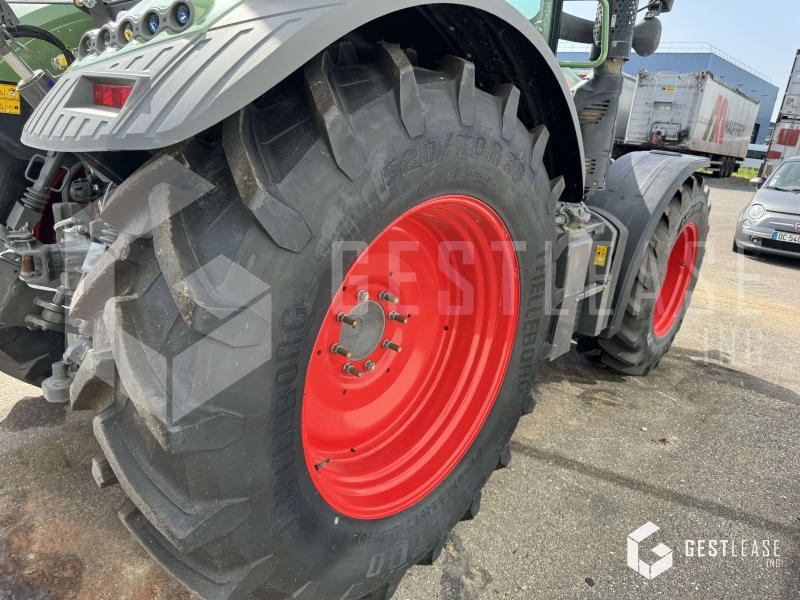 Трактор Fendt 516 VARIO PROFI: фото 7
