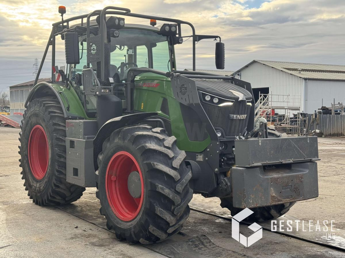 Fendt 936 VARIO PROFI GEN6 - Трактор: фото 4 Fendt 936 VARIO PROFI GEN6 - Трактор: фото 4