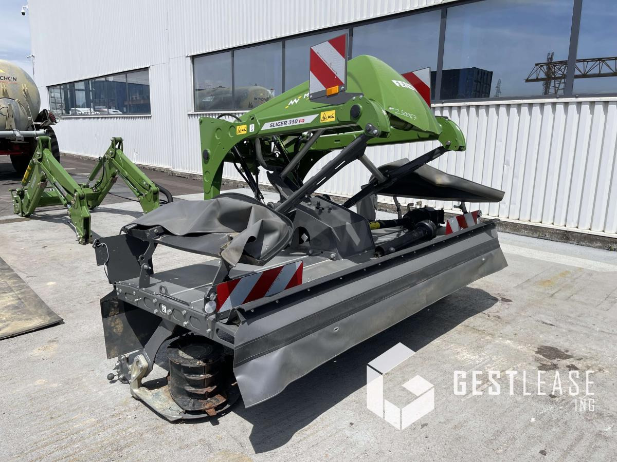 Fendt SLICER 310 FQ - Косилка: фото 2 Fendt SLICER 310 FQ - Косилка: фото 2