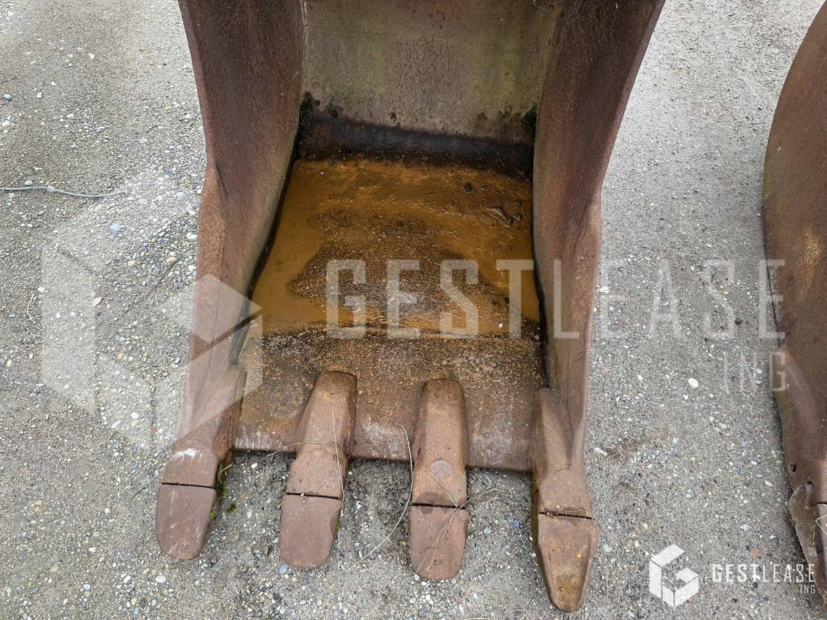 GODET LIEBHERR SW48 740 MM - Ковш для экскаватора для Строительной техники: фото 3 GODET LIEBHERR SW48 740 MM - Ковш для экскаватора для Строительной техники: фото 3