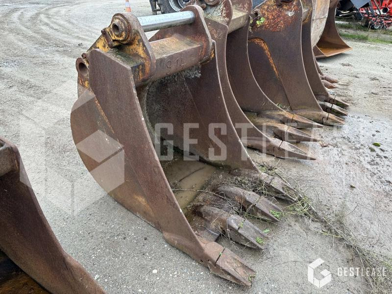 GODET LIEBHERR SW48 760 MM - Ковш для экскаватора для Строительной техники: фото 1 GODET LIEBHERR SW48 760 MM - Ковш для экскаватора для Строительной техники: фото 1