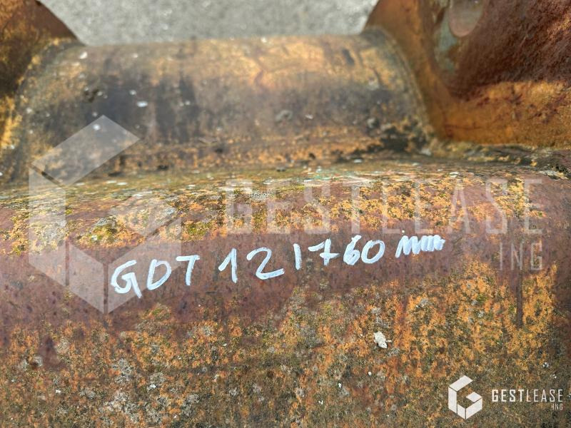 GODET LIEBHERR SW48 760 MM - Ковш для экскаватора для Строительной техники: фото 4 GODET LIEBHERR SW48 760 MM - Ковш для экскаватора для Строительной техники: фото 4
