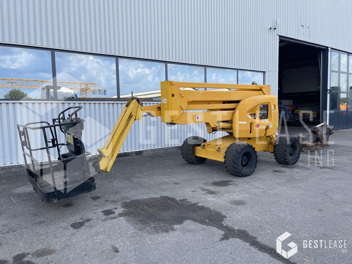 JLG 450AJ - Коленчатый подъемник: фото 1 JLG 450AJ - Коленчатый подъемник: фото 1