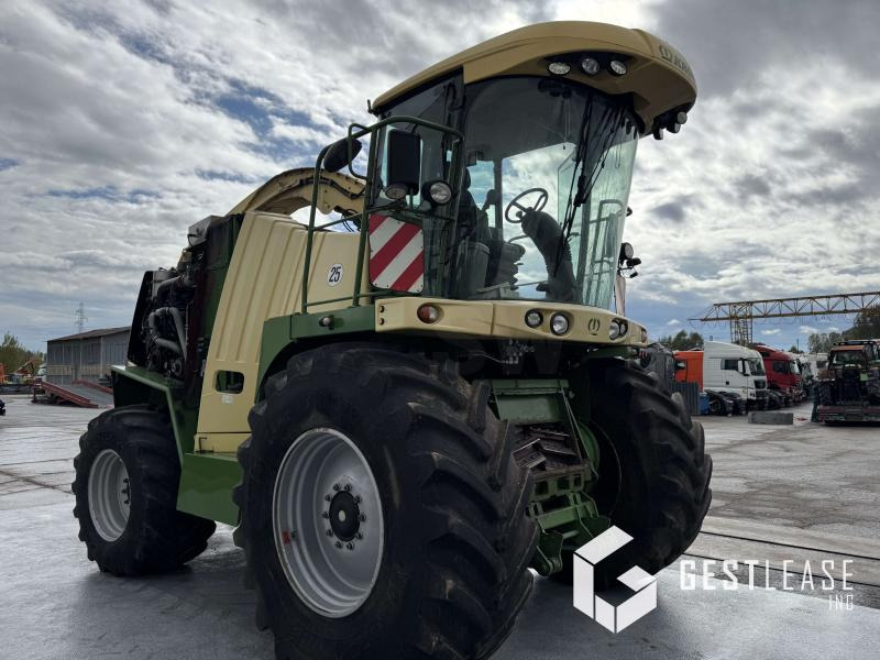 KRONE BIG X850 - Кормоуборочный комбайн: фото 4 KRONE BIG X850 - Кормоуборочный комбайн: фото 4