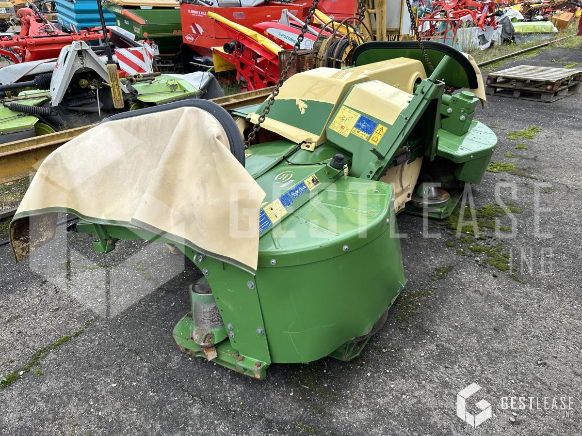 Krone EasyCut F320 - Косилка: фото 4 Krone EasyCut F320 - Косилка: фото 4