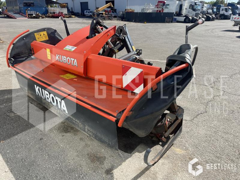 Kubota DM4032 - Косилка: фото 4 Kubota DM4032 - Косилка: фото 4