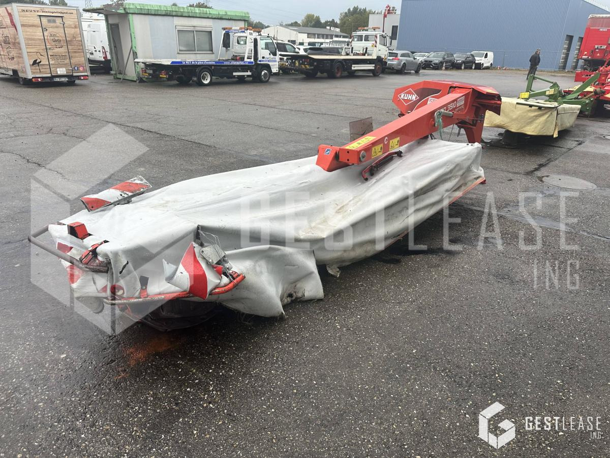 Kuhn GMD 3510 FF - Косилка: фото 3 Kuhn GMD 3510 FF - Косилка: фото 3
