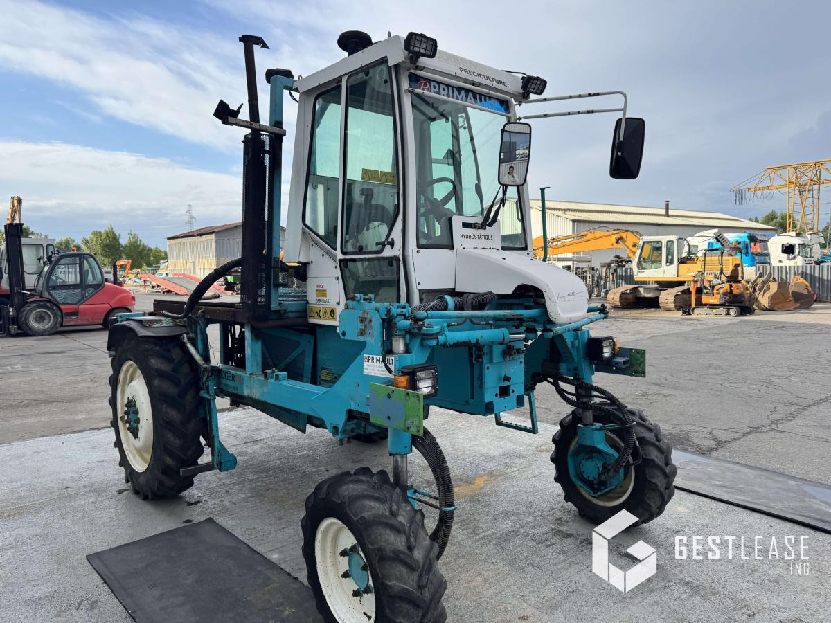 LOISEAU DOGGER 10H - Портальный трактор: фото 4 LOISEAU DOGGER 10H - Портальный трактор: фото 4