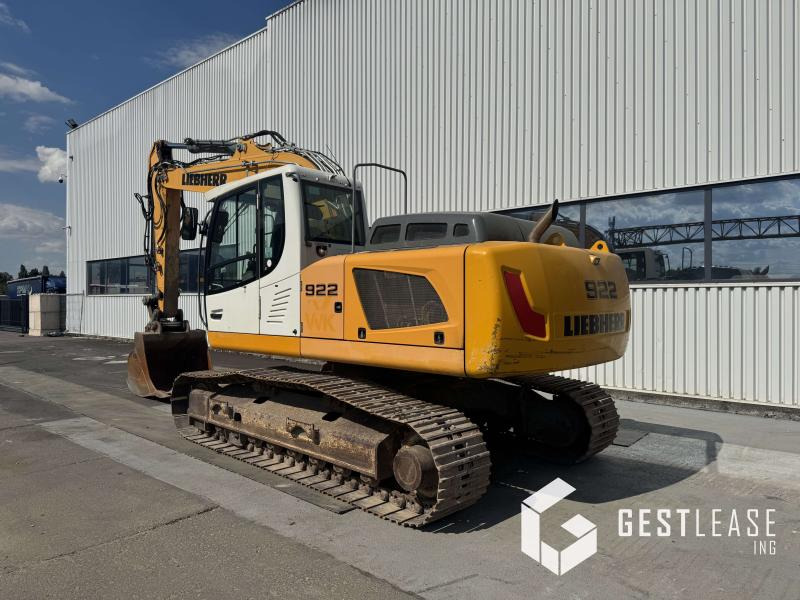 Liebherr R922SLC - Гусеничный экскаватор: фото 2 Liebherr R922SLC - Гусеничный экскаватор: фото 2