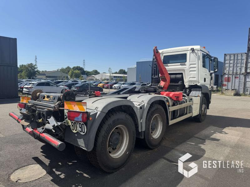 MAN TGS 26.400 - Крюковой мультилифт: фото 3 MAN TGS 26.400 - Крюковой мультилифт: фото 3