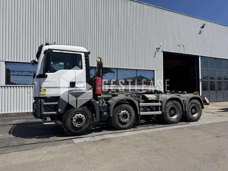 MAN TGS 35.470 - Крюковой мультилифт: фото 2 MAN TGS 35.470 - Крюковой мультилифт: фото 2