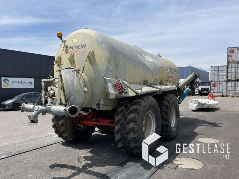 Pichon TCI 16800 - Цистерна для жидкого навоза: фото 3 Pichon TCI 16800 - Цистерна для жидкого навоза: фото 3