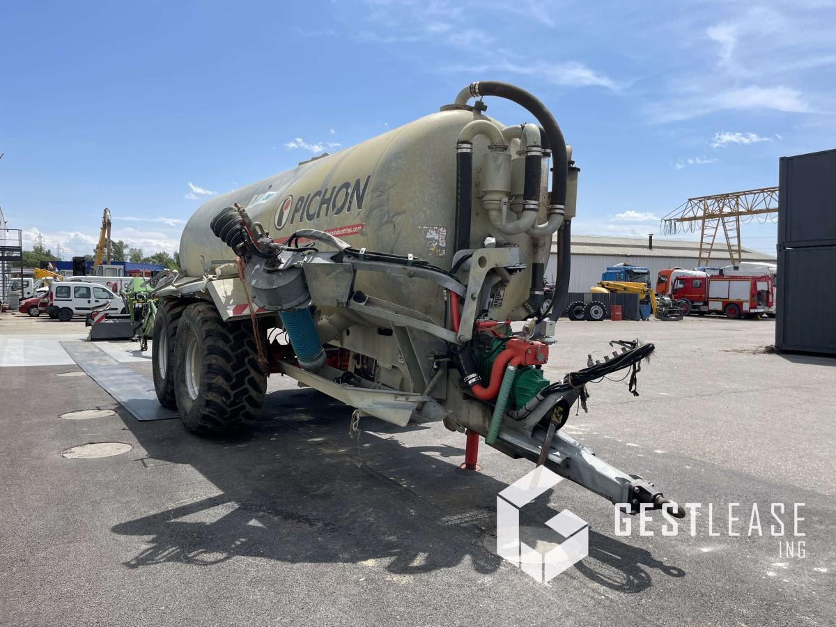 Pichon TCI 16800 - Цистерна для жидкого навоза: фото 4 Pichon TCI 16800 - Цистерна для жидкого навоза: фото 4