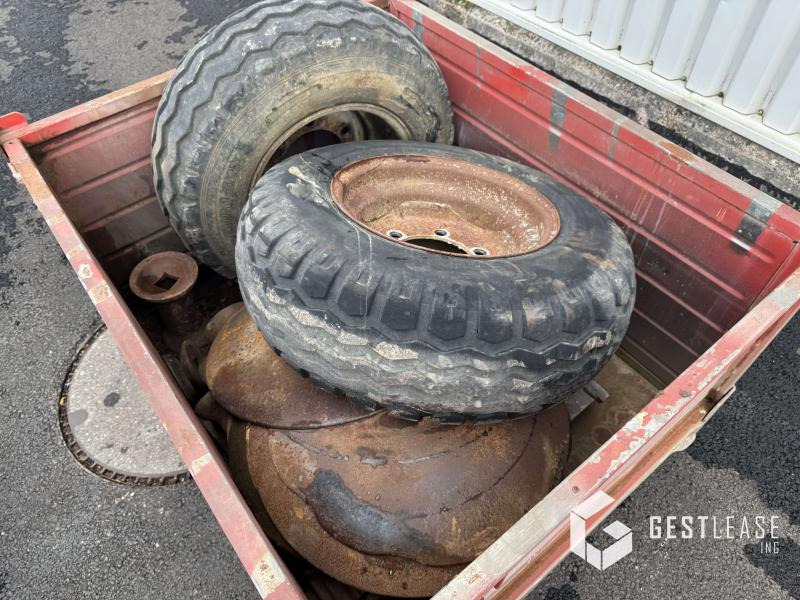 Razol 4M - Дисковая борона: фото 4 Razol 4M - Дисковая борона: фото 4