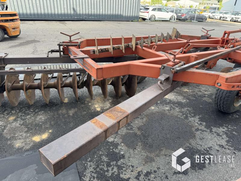 Razol 4M - Дисковая борона: фото 5 Razol 4M - Дисковая борона: фото 5