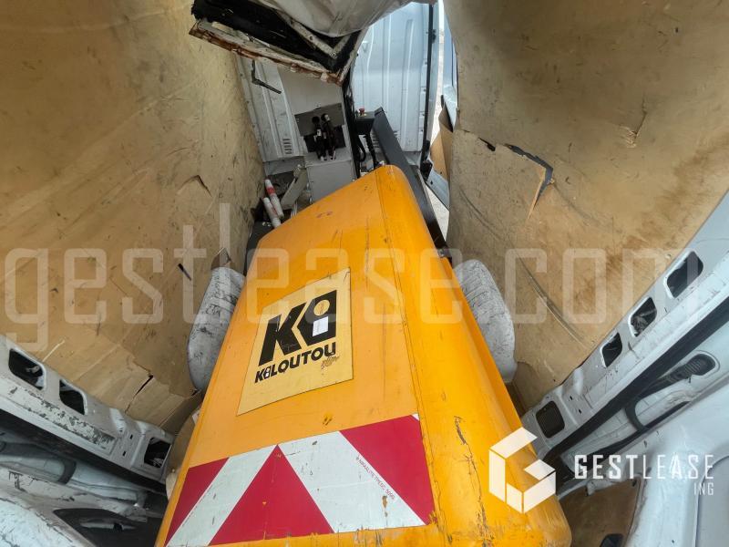 Грузовик с подъемником Renault MASTER 3 2.3 DCI 125 avec nacelle KLUBB: фото 7