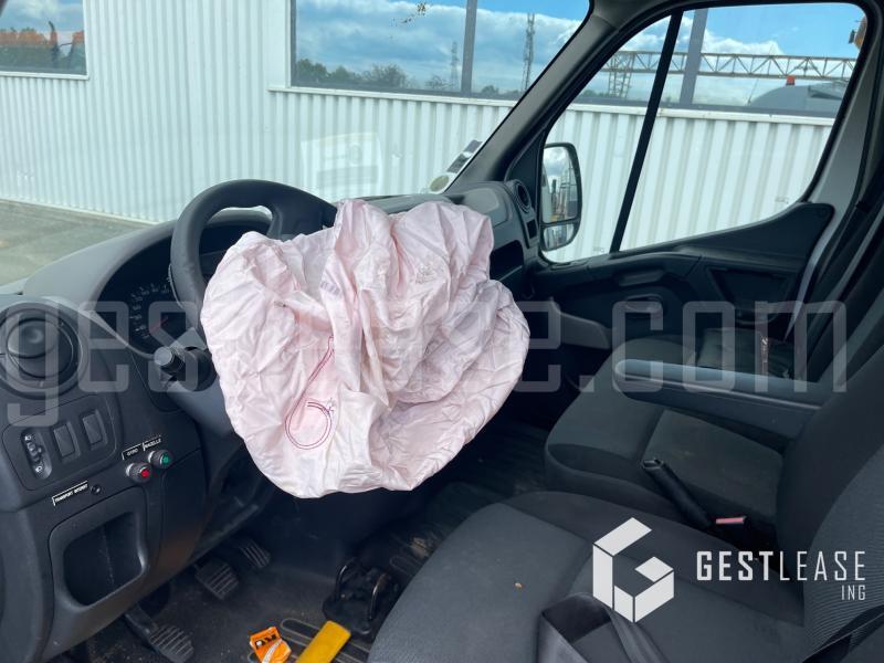 Грузовик с подъемником Renault MASTER 3 2.3 DCI 125 avec nacelle KLUBB: фото 10