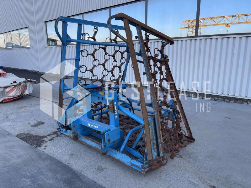 SAPHIR 602 HYDRO - Луговая борона: фото 2 SAPHIR 602 HYDRO - Луговая борона: фото 2
