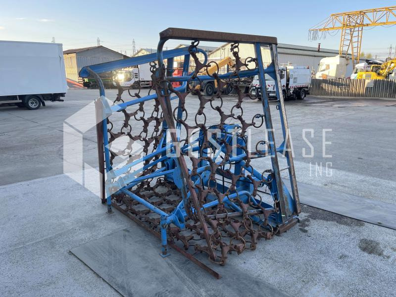 SAPHIR 602 HYDRO - Луговая борона: фото 4 SAPHIR 602 HYDRO - Луговая борона: фото 4