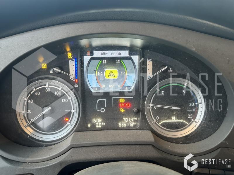 Тягач DAF XF 510 FT: фото 17