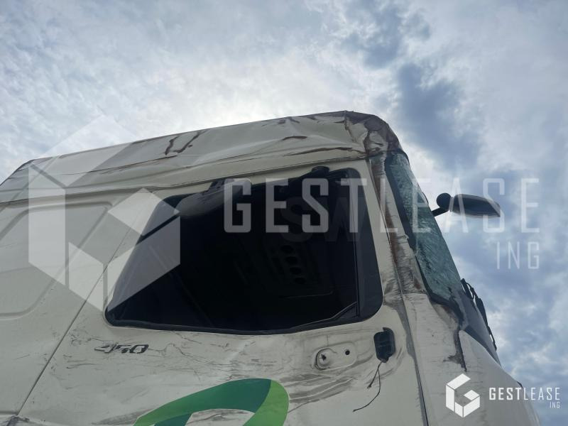 Тягач DAF XF450 FT: фото 7