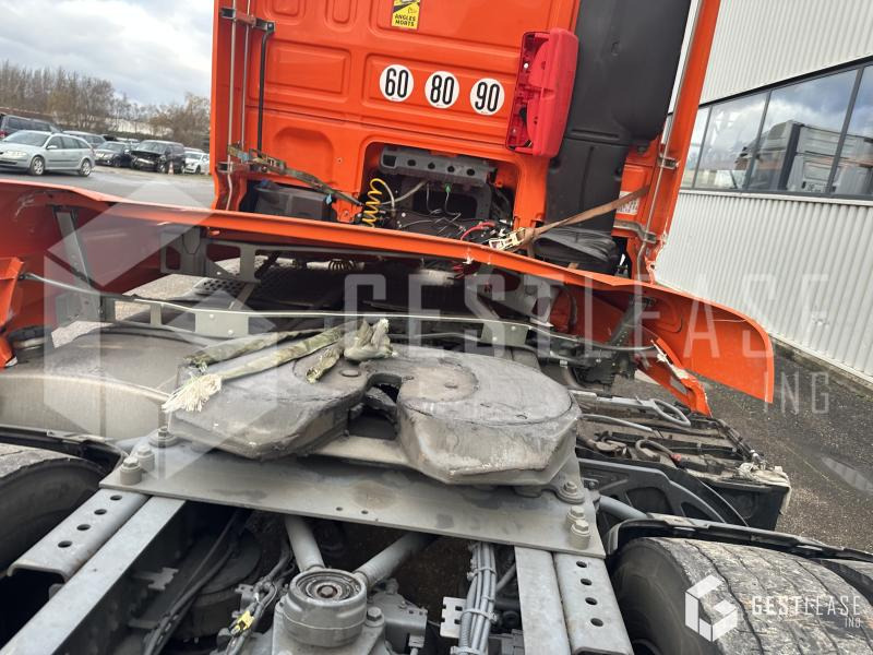 Тягач DAF XF480: фото 17